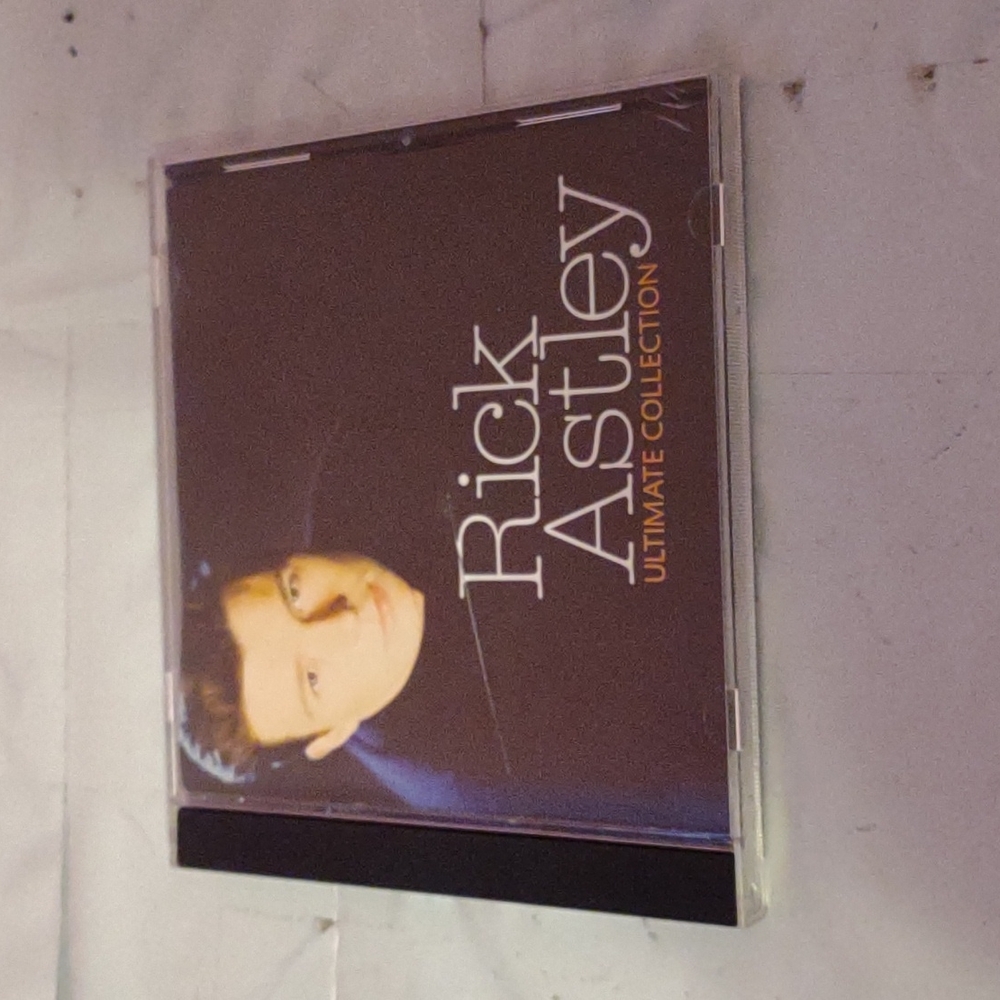 Rick Ashley SoundTrack